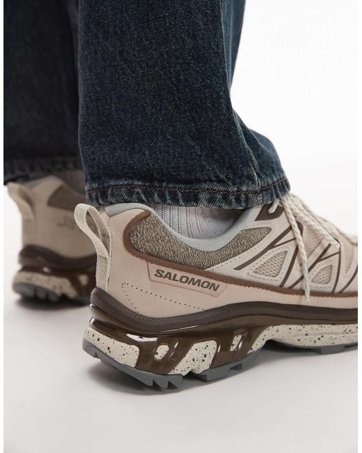 Salomon Blue – xt-6 expanse cozy – sneaker