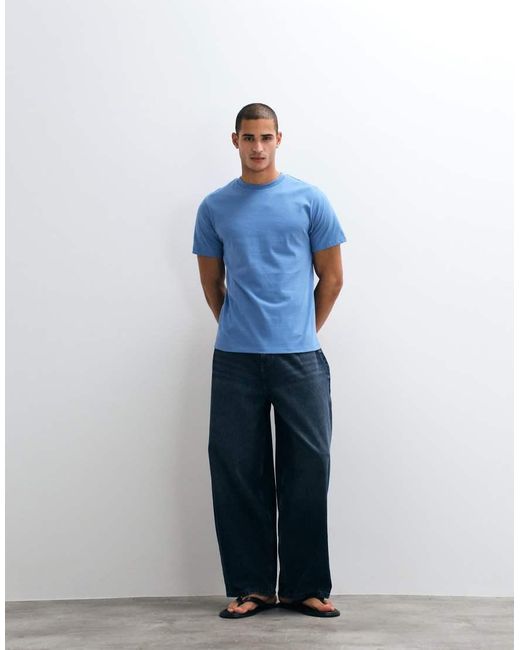 Essentials ASOS de hombre de color Blue