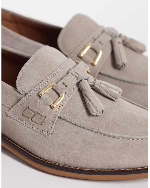 ASOS Brown Loafers for men