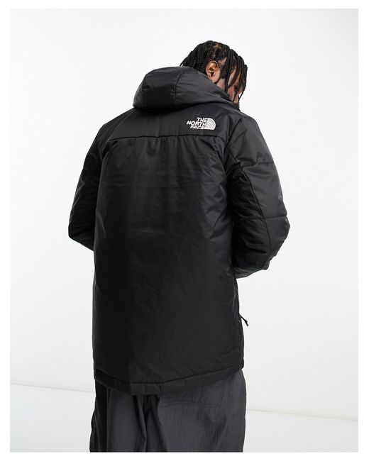 Himalayan - veste à capuche avec isolation synthétique - noir The North Face pour homme en coloris Black