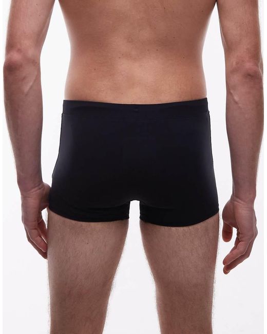 Tommy Hilfiger Blue Swim Trunks for men
