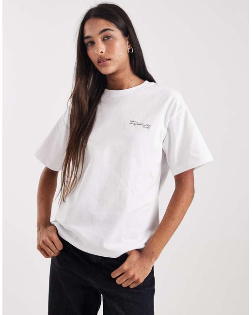Cotton On Active in het White