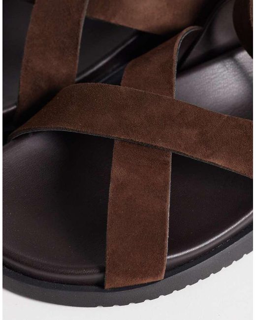 Steve Madden White Mybestie-e Flat Sandals