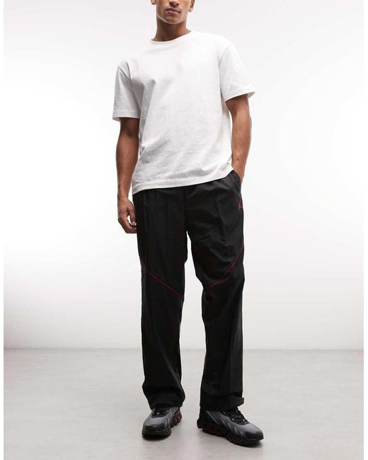 Nike Brooklyn Flight in het White voor heren