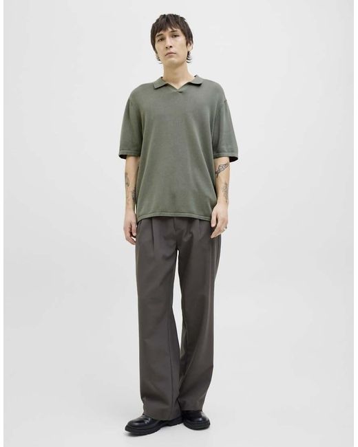 Jack & Jones Polo in het Green voor heren