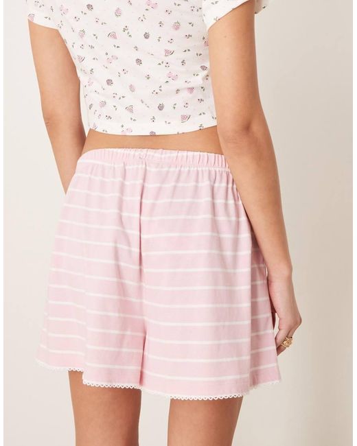ASOS Mix & Match in het Natural
