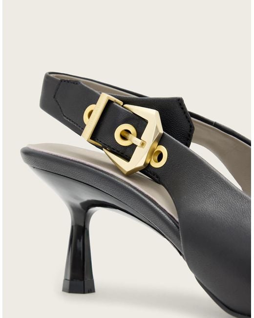 AllSaints Natural – idiya – slingback-schuhe