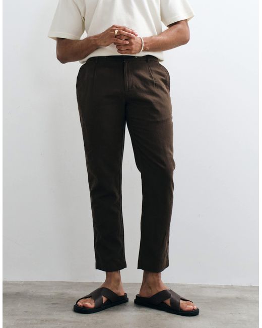 Mango – hose in Gray für Herren