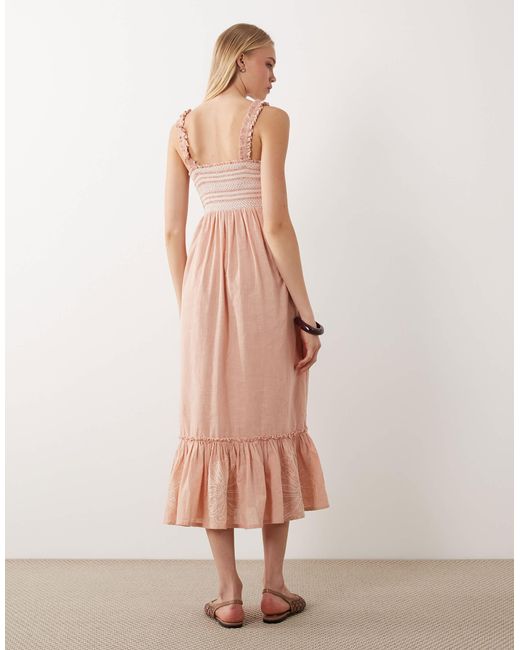 Robe Accessorize en coloris Pink