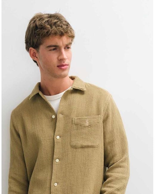 Polo Ralph Lauren Green Sport Woven Shirt for men