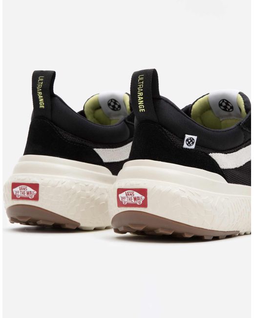 Vans Black – mte ultrarange neo vr3 – sneaker