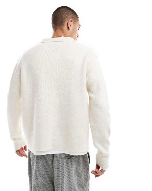 Cotton on mens cardigan sale