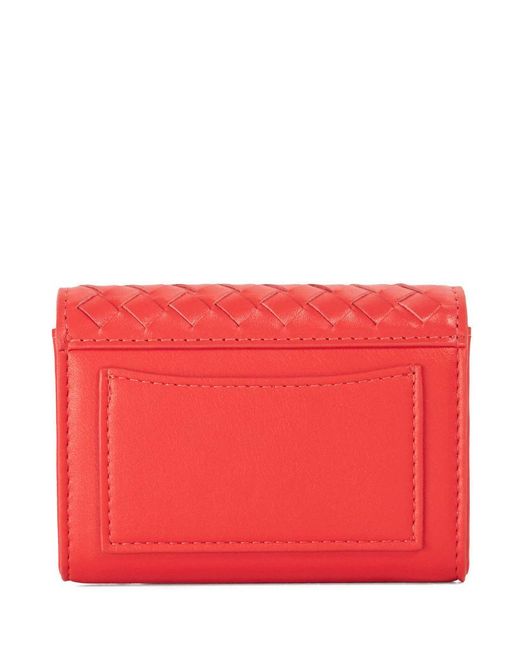 Dune Red Kelsey Purse