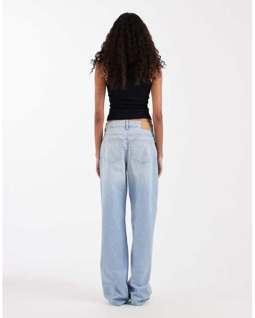 ASOS Asos Design in het Blue