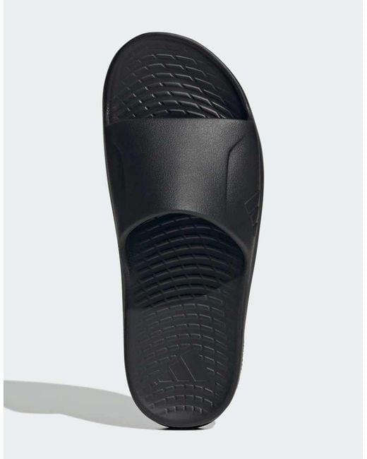 Adidas Originals Blue Lightshift Slides