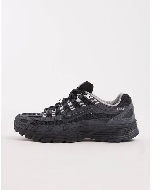 Nike P-6000 Se Sneakers in Metallic for Men | Lyst