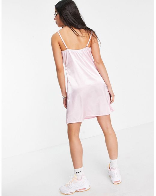 robe nuisette dentelle