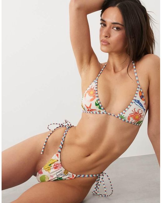 ASOS Luna in het Brown