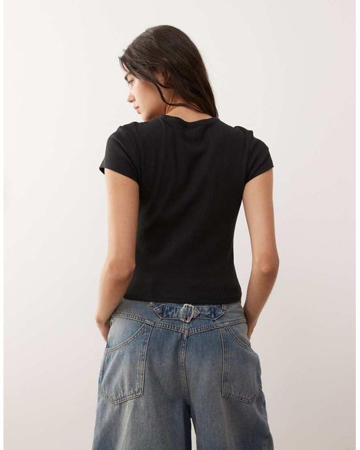 Vans Black Cameron Tee