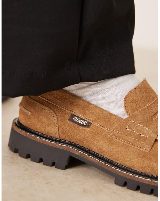 Noak Noak Made in Black for Men | Lyst