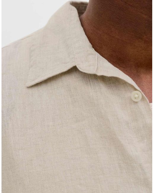Jack & Jones Natural Shirt for men
