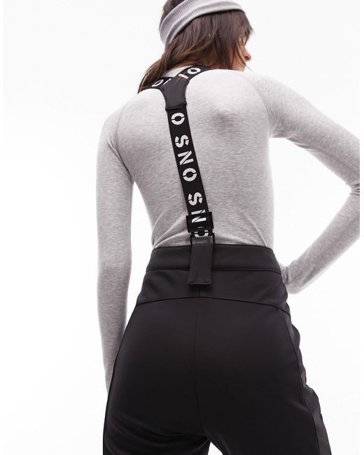 Ski pant braces sale