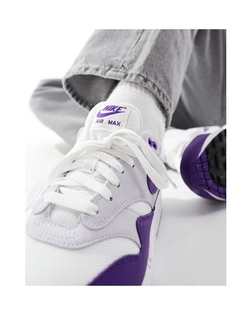 Nike – air max 1 se – sneaker in Gray für Herren