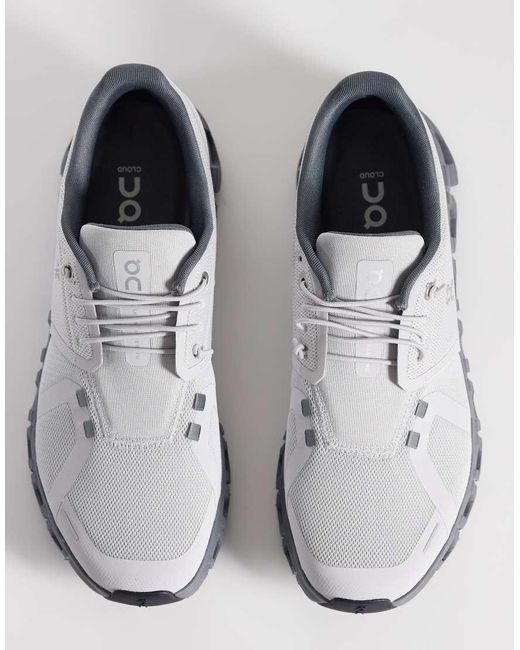 On Shoes White Cloud 6 All Day Trainers for men