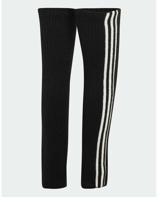 Adidas Originals Black Adiluna Season 2 X Jennie High Knee Leg Warmers