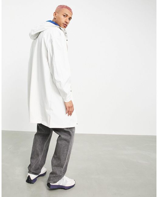 Chubasquero engomado hombre Clearance