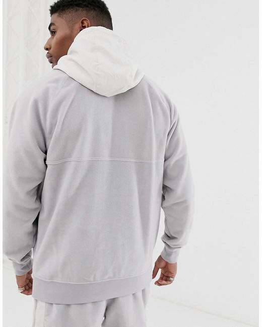 nike nylon hoodie