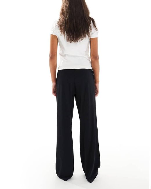 Roxy Black Rise & Vibe Sports Trousers