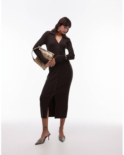 & other stories black shirt dress & OTHER STORIES Long Sleeve Shirt