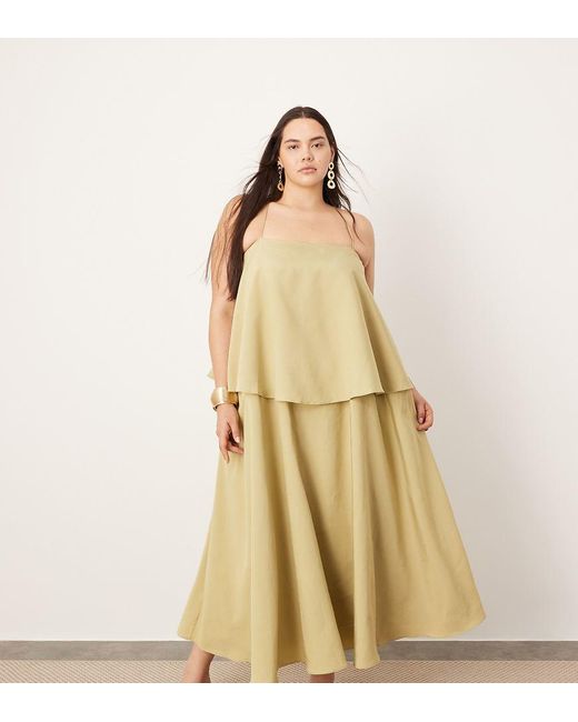 ASOS Curve in het Natural