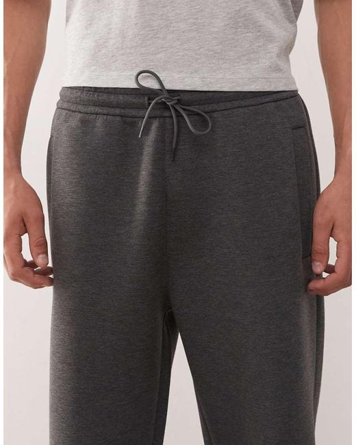 Weekday Gray Simon joggers for men