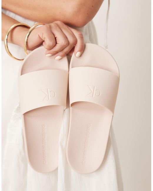 Calvin Klein Natural – slider