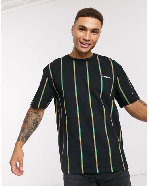 topman striped shirt