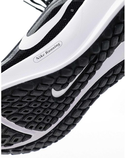 Nike Black Downshifter 13 Trainers for men