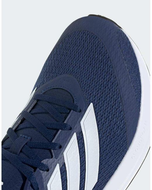 Adidas Originals Blue Runfalcon 6 Cloudfoam Running Trainers for men