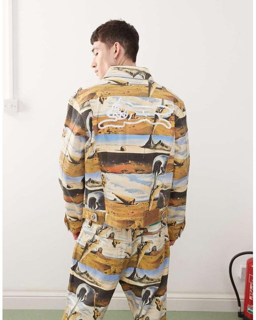 Dreamscape di ICECREAM in Multicolor da Uomo