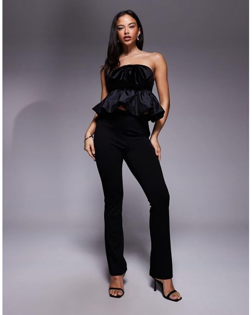 New Look Asos Design in het Black