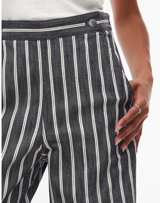 & Other Stories Multicolor Tailored Trousers