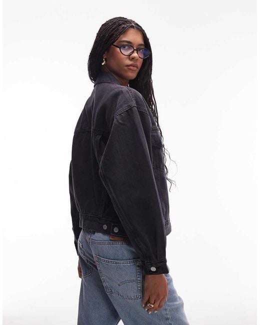 Giacca Trucker di Levi's in Blue