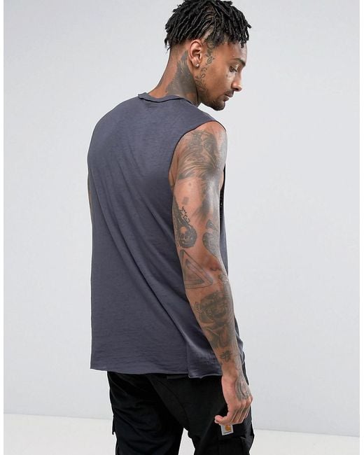 sleeveless band shirts