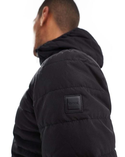 Regatta Black Helfa Jacket for men