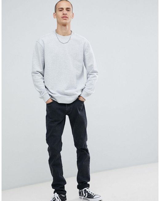 lee jeans sweatshirt