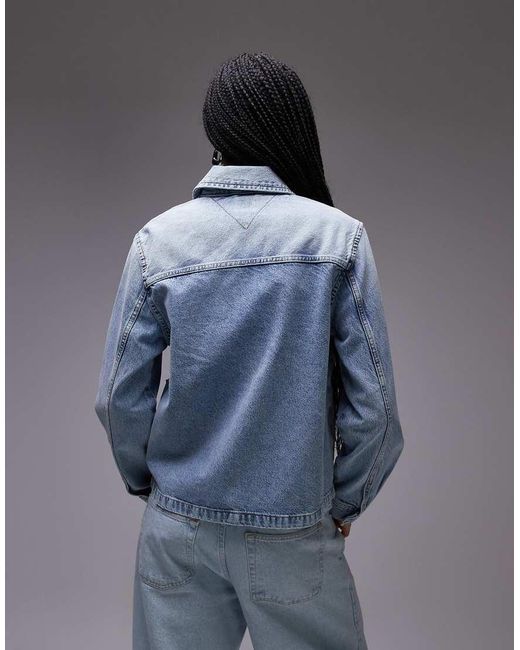 Chore di Tommy Hilfiger in Gray