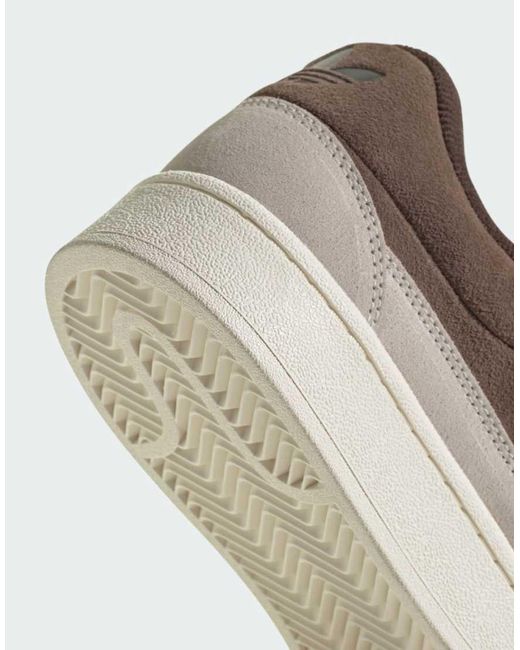 Adidas Originals Brown Campus St Trainers