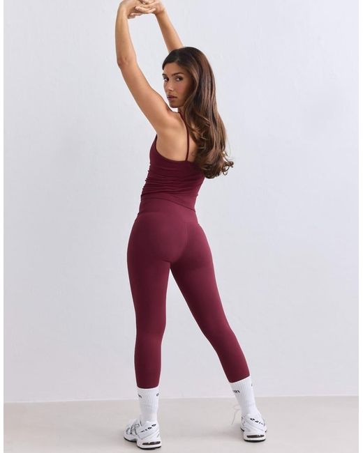 Petite di Aim'n in Red