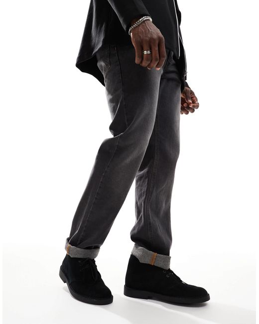 Clarks Black Desert Boot Evo for men